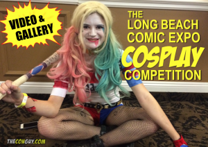 LB Cosplay Competition