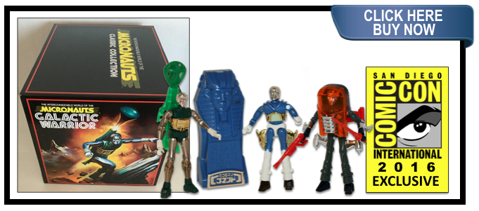 Micronauts