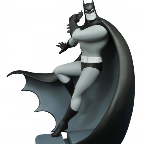 Black and White Almost Got ‘Im Batman Figure