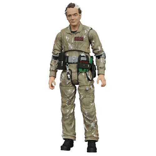 Ghostbusters Select Marshmallow Peter Venkman Action Figure