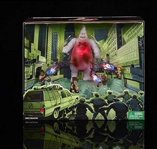 SDCC 2016 GHOSTBUSTERS LIGHTS and SOUNDS MULTI-PACK