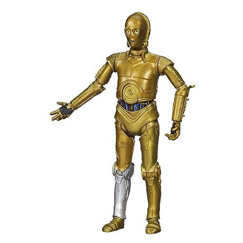 Star Wars The Black Series C-3PO Figure