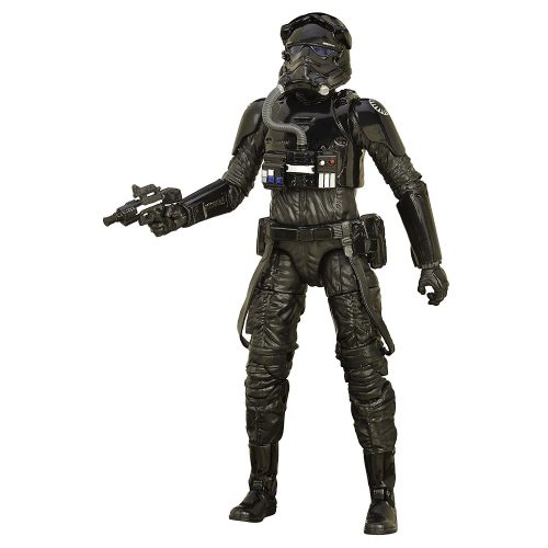 Star Wars: The Force Awakens Black Series 6 Inch First Order TIE Fighter Pilot