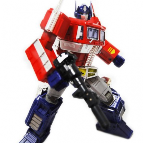Transformers Masterpiece Optimus Prime Toys R Us Exclusive