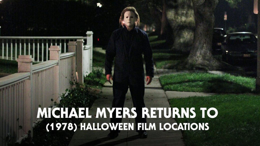 MICHAEL MYERS’ NEIGHBORHOOD! Michael Takes Us On A Tour Of The Filming