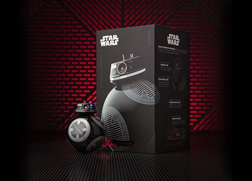 BB-9E App-Enabled Droid with Droid Trainer by Sphero