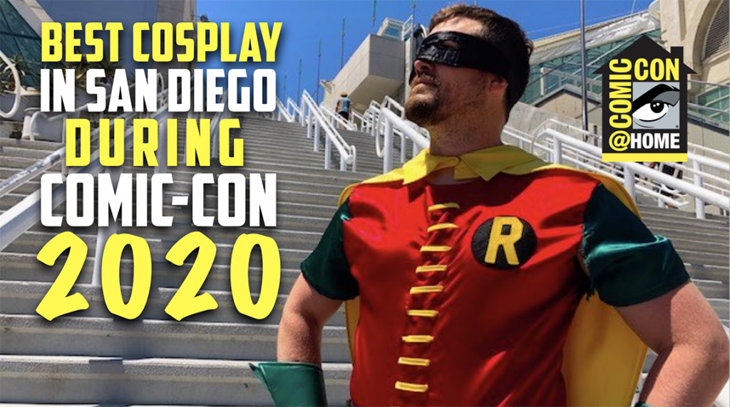 COSPLAY – The Con Guy