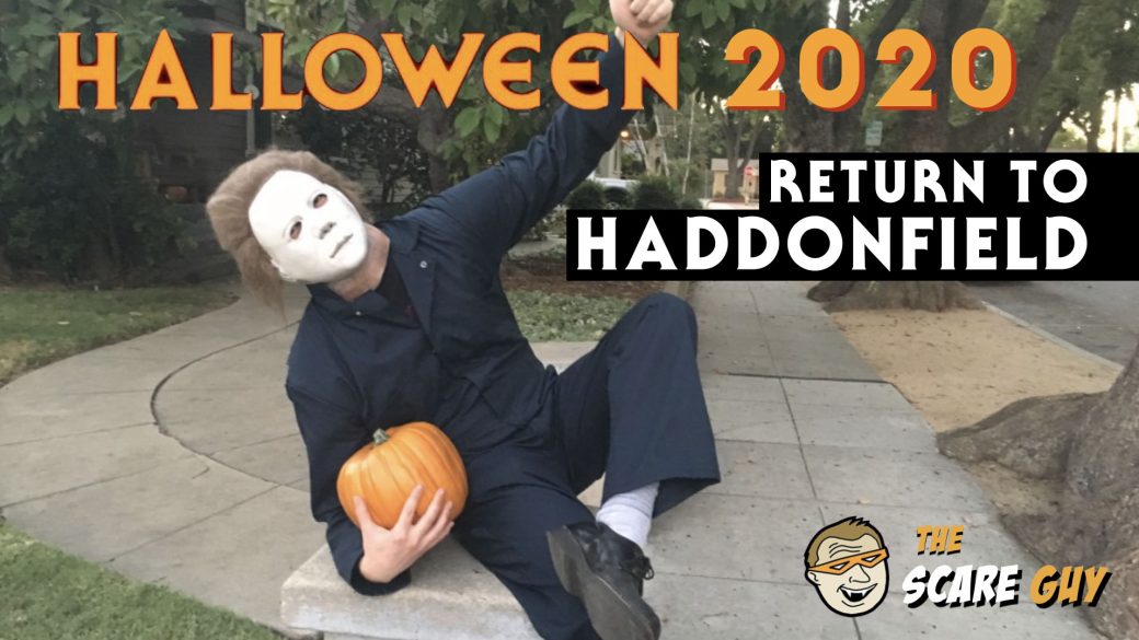 OUR ANNUAL RETURN TO HADDONFIELD WITH MICHAEL MYERS — VISITING THE