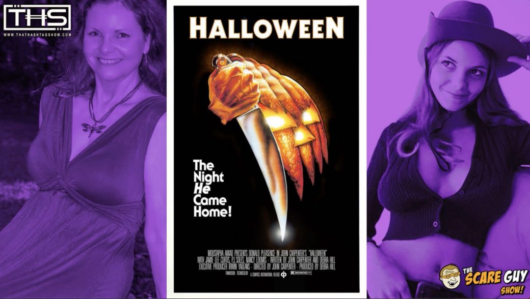 Sandy Johnson, aka JUDITH MYERS from John Carpenter’s HALLOWEEN 1978