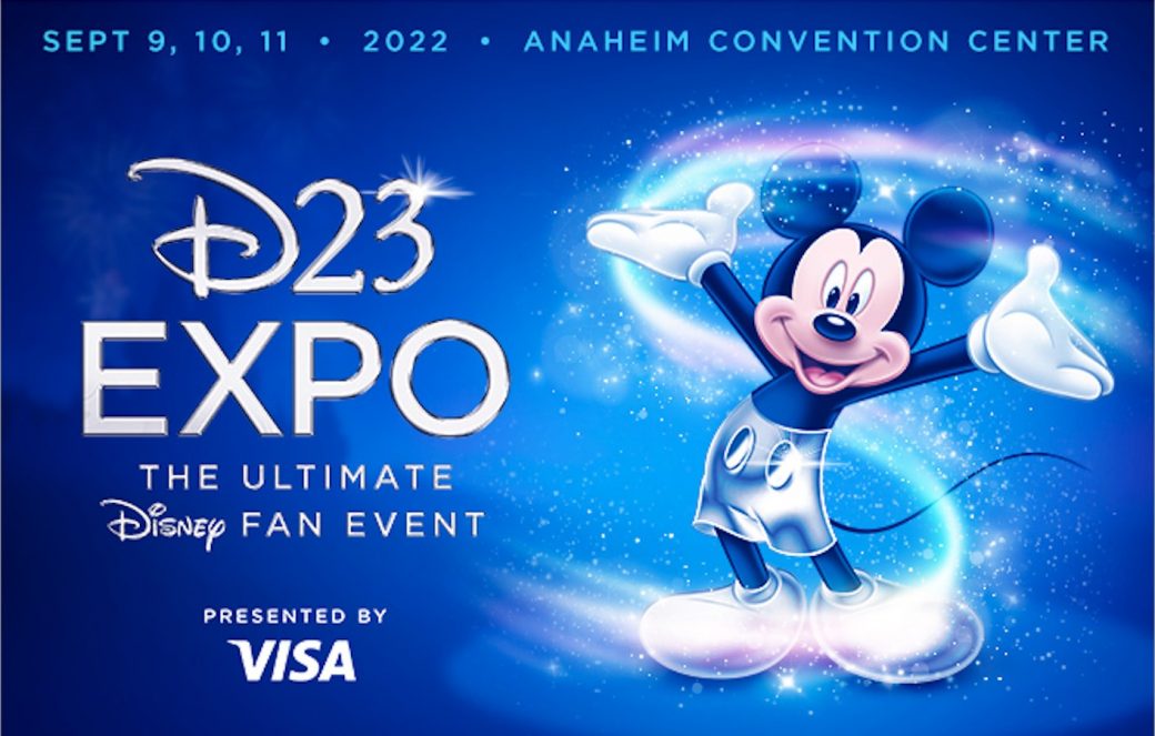 TICKETS ARE NOW ON SALE FOR D23 EXPO THE ULTIMATE DISNEY FAN EVENT