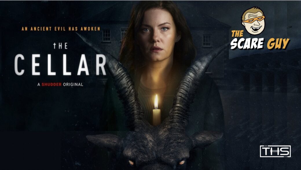 Podcast Interview With Writer Director Brendan Muldowney Of Sxsw Horror Darling The Cellar 