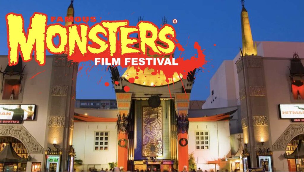 FAMOUS MONSTERS of FILMLAND magazine is hosting a Classic Monsters Film